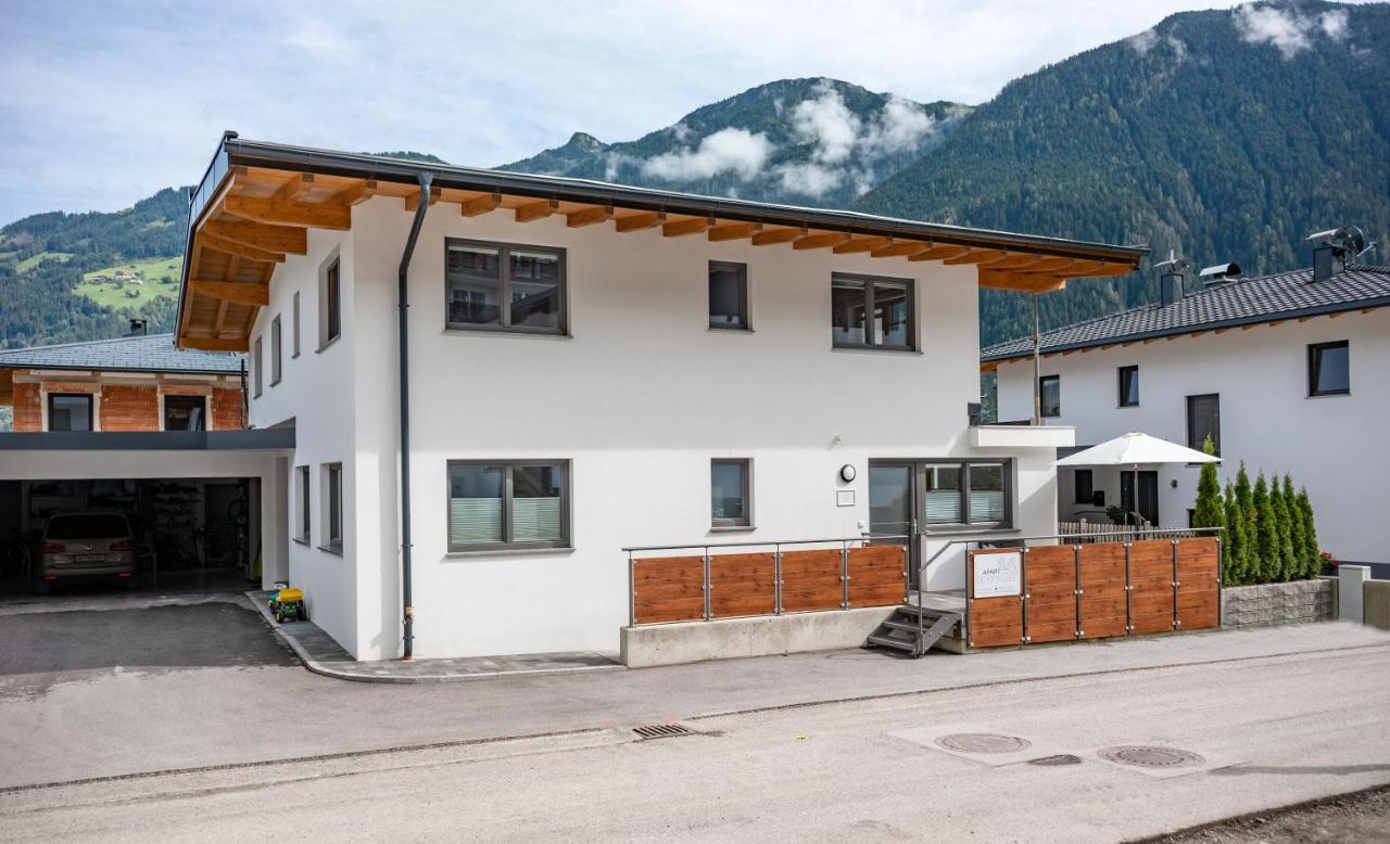 Apart Alpenrose Schwendau Exteriör bild